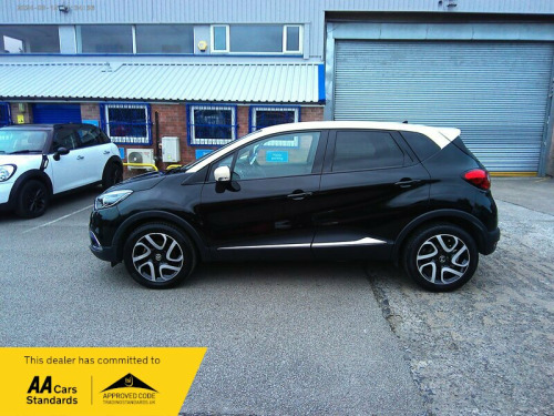 Renault Captur  DYNAMIQUE S NAV DCI