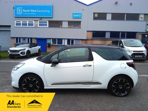 DS DS 3  PURETECH DSTYLE