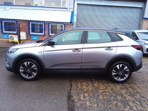 Vauxhall Grandland X  SPORT NAV S/S