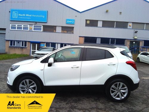 Vauxhall Mokka  ACTIVE ECOTEC S/S