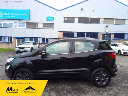 Ford EcoSport  ZETEC