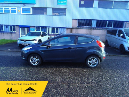 Ford Fiesta  ZETEC