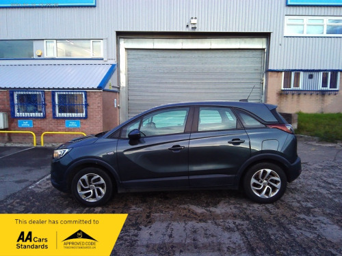 Vauxhall Crossland X  SE