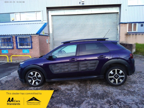 Citroen C4 Cactus  BLUEHDI FLAIR 