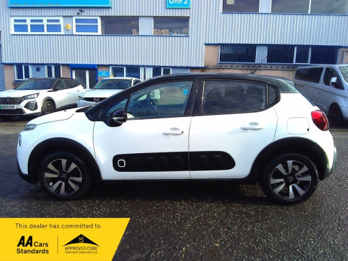 Citroen C3  PURETECH FLAIR