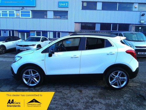 Vauxhall Mokka  LIMITED EDITION S/S