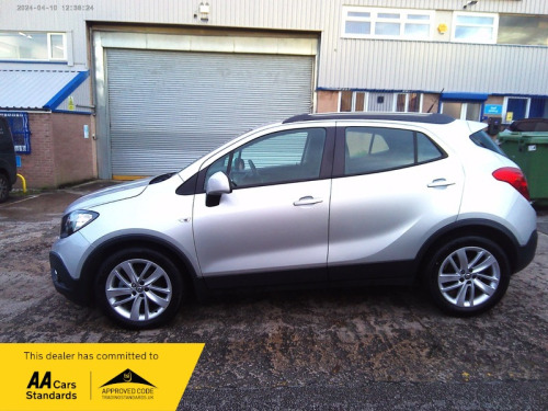 Vauxhall Mokka  EXCLUSIV S/S