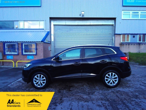 Renault Kadjar  DYNAMIQUE NAV DCI