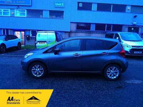 Nissan Note  ACENTA