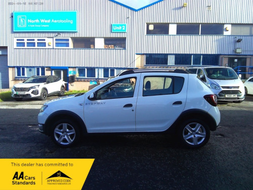 Dacia Sandero  STEPWAY AMBIANCE TCE