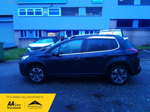 Peugeot 2008 Crossover  ALLURE PREMIUM 