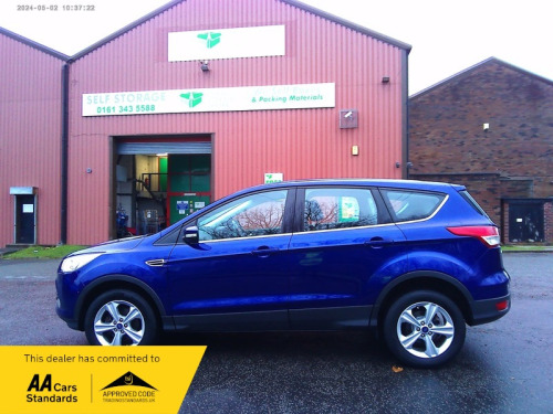Ford Kuga  ZETEC