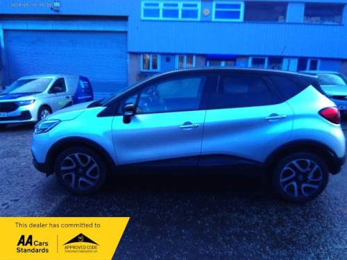 Renault Captur  DYNAMIQUE S NAV TCE