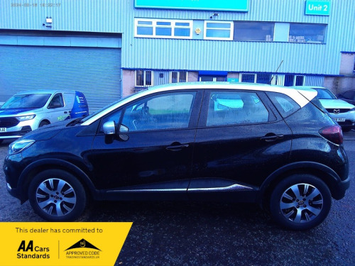 Renault Captur  PLAY TCE 