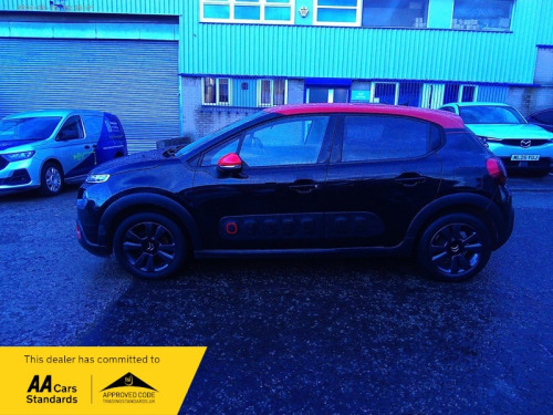 Citroen C3  PURETECH FLAIR 