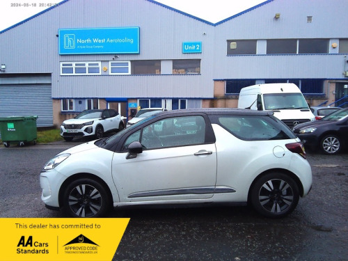 DS DS 3  PURETECH CHIC 