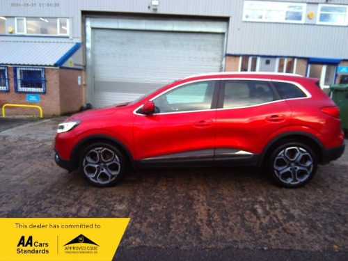 Renault Kadjar  DYNAMIQUE S NAV TCE 