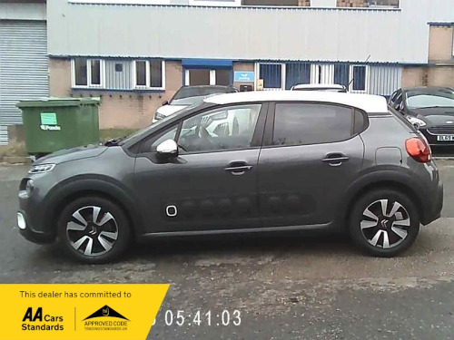 Citroen C3  PURETECH FLAIR 