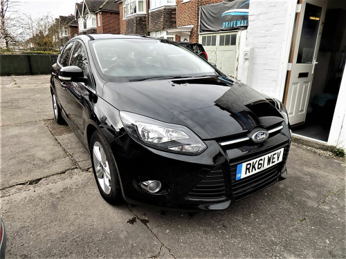 Ford Focus  ZETEC