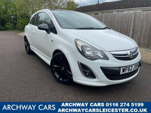 Vauxhall Corsa  1.2L LIMITED EDITION 3d 83 BHP ***GREAT LOOKING CA