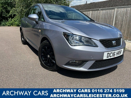 SEAT Ibiza  1.2L TSI SE TECHNOLOGY 3d 89 BHP **GREAT CONDITION