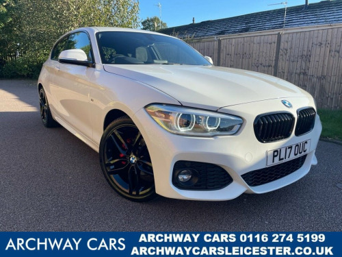 BMW 1 Series  1.5 116d M Sport Hatchback 3dr Diesel Manual Euro 