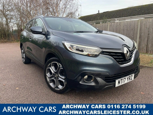 Renault Kadjar  1.5 dCi Dynamique Nav SUV 5dr Diesel Manual Euro 6