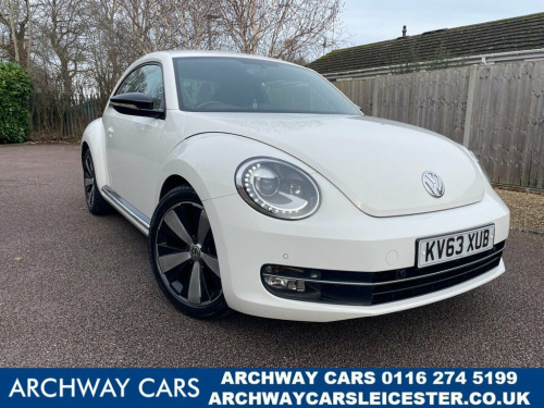 Volkswagen Beetle  1.4 TSI Sport Hatchback 3dr Petrol Manual Euro 5 (