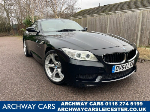 BMW Z4  2.0 28i M Sport Convertible 2dr Petrol Auto sDrive