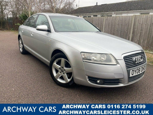 Audi A6  2.0 TDI SE Saloon 4dr Diesel Manual (159 g/km, 138