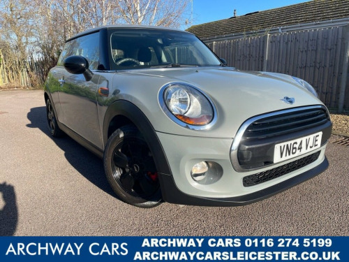 MINI Hatch  1.2 One Hatchback 3dr Petrol Manual Euro 6 (s/s) (