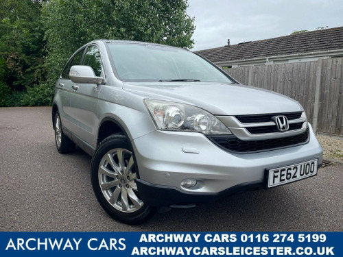 Honda CR-V  2.0 i-VTEC ES-T SUV 5dr Petrol Auto 4WD Euro 5 (15