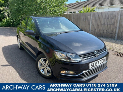 Volkswagen Polo  1.2 TSI Match Edition Hatchback 5dr Petrol Manual 