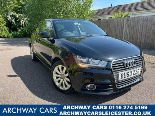 Audi A1  1.4 TFSI Sport Hatchback 3dr Petrol Manual Euro 5 
