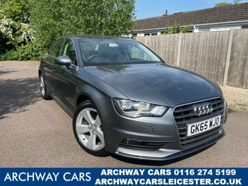 Audi A3  1.4 TFSI CoD Sport Saloon 4dr Petrol Manual Euro 6