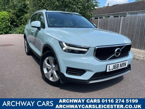 Volvo XC40  2.0 D3 Momentum SUV 5dr Diesel Auto AWD Euro 6 (s/