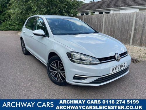 Volkswagen Golf  1.4 TSI BlueMotion Tech SE Nav Hatchback 5dr Petro