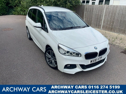 BMW 2 Series  2.0 220d M Sport MPV 5dr Diesel Auto xDrive Euro 6