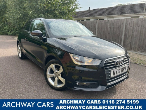 Audi A1  1.0 TFSI Sport Hatchback 3dr Petrol Manual Euro 6 