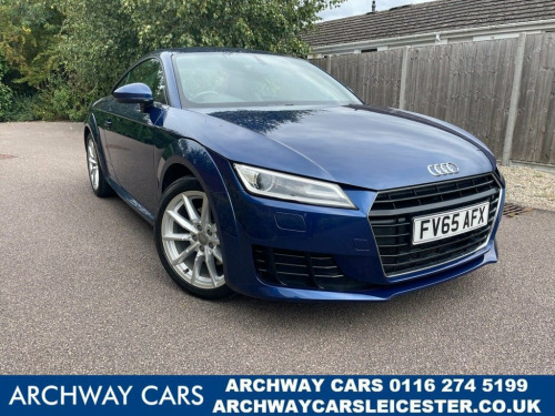 Audi TT  2.0 TDI ultra Sport Coupe 3dr Diesel Manual Euro 6