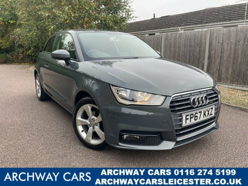 Audi A1  1.0 TFSI Sport Hatchback 3dr Petrol Manual Euro 6 