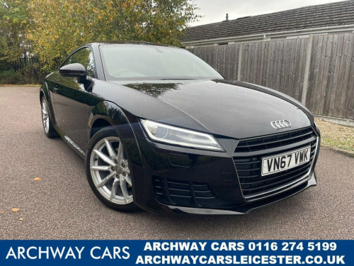 Audi TT  2.0 TDI ultra Sport Coupe 3dr Diesel Manual Euro 6