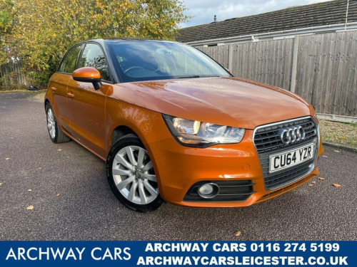 Audi A1  1.4 TFSI CoD Sport Sportback 5dr Petrol S Tronic E