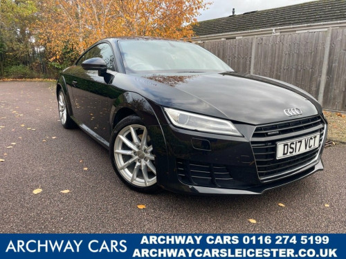 Audi TT  2.0 TDI Sport Coupe 3dr Diesel S Tronic quattro Eu