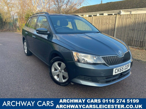 Skoda Fabia  1.2 TSI SE Estate 5dr Petrol DSG Euro 6 (s/s) (110 