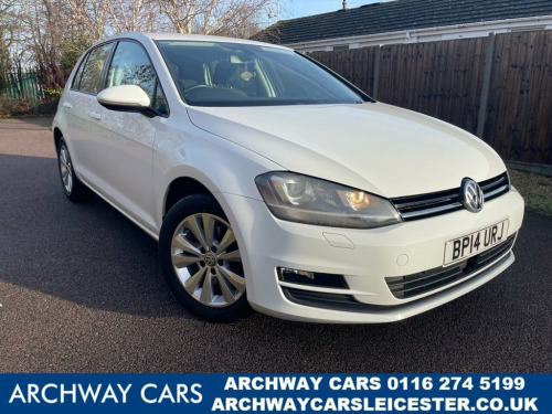 Volkswagen Golf  1.4 TSI BlueMotion Tech SE Hatchback 5dr Petrol Ma