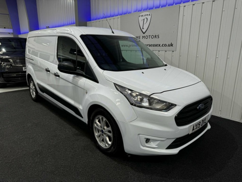 Ford Transit Connect  1.5 210 TREND TDCI 100 BHP ++ULEZ COMPLIANT++