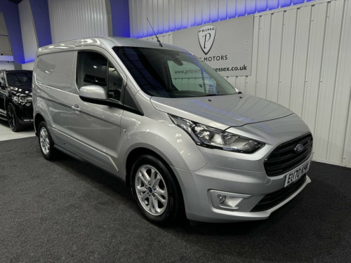 Ford Transit Connect  1.5 200 LIMITED TDCI 119 BHP +SYNC UNIT+REVERSE CA