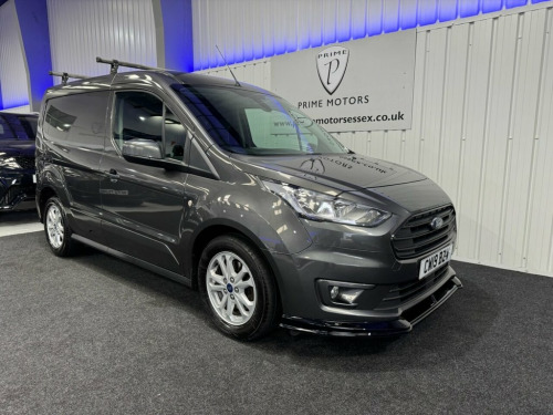 Ford Transit Connect  1.5L 200 LIMITED TDCI 0d 119 BHP 200 LIMITED+H/SEA