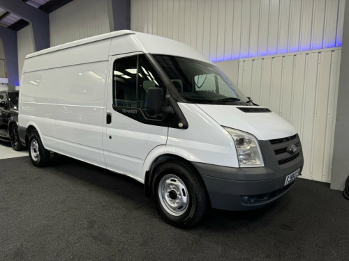 Ford Transit  FORD TRANSIT 300 LWB 2.4  +CAMPER READY+NO VAT+